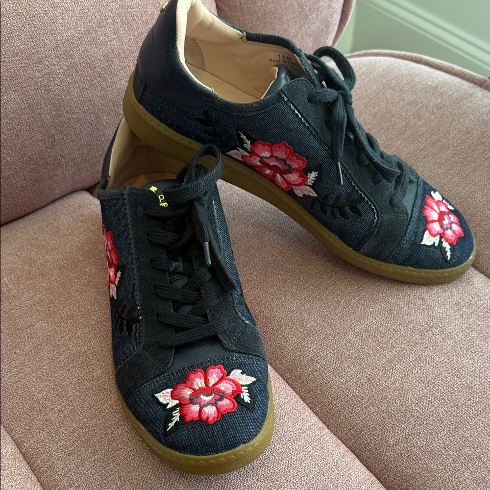 kate spade sneakers